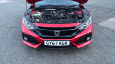Honda Civic 1.0 VTEC Turbo SR 5dr CVT Petrol Hatchback